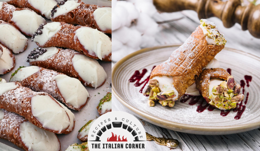 Cannoli image