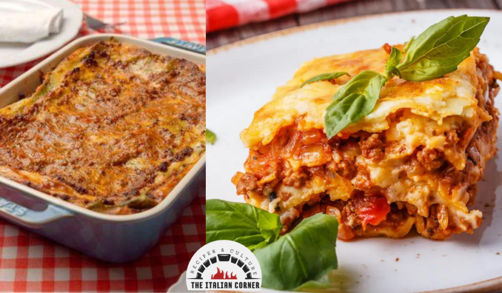 Lasagna image