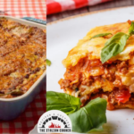 Lasagna image
