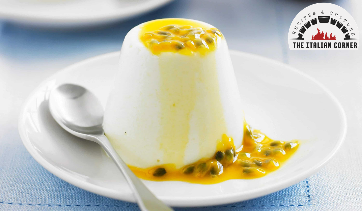 Panna Cotta image