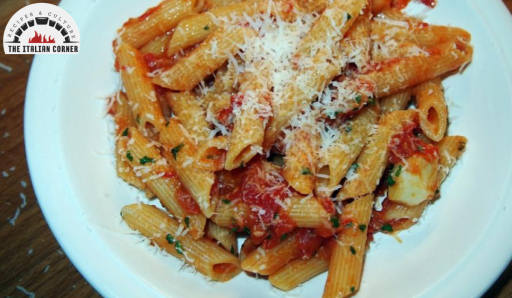 Penne image