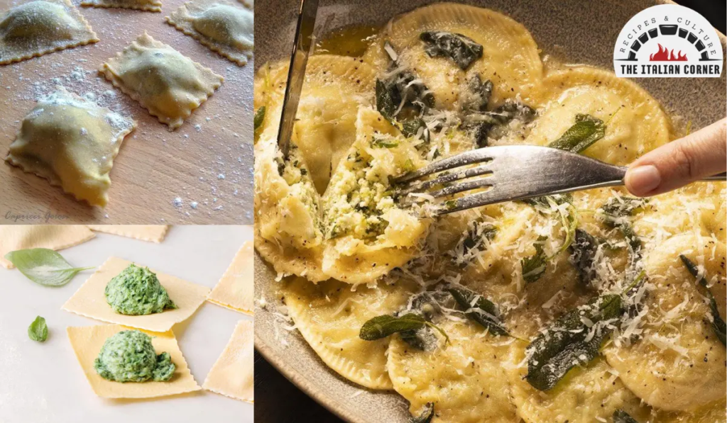 Ravioli From Scratch images