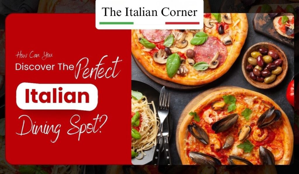 Real Italian Restaurant image