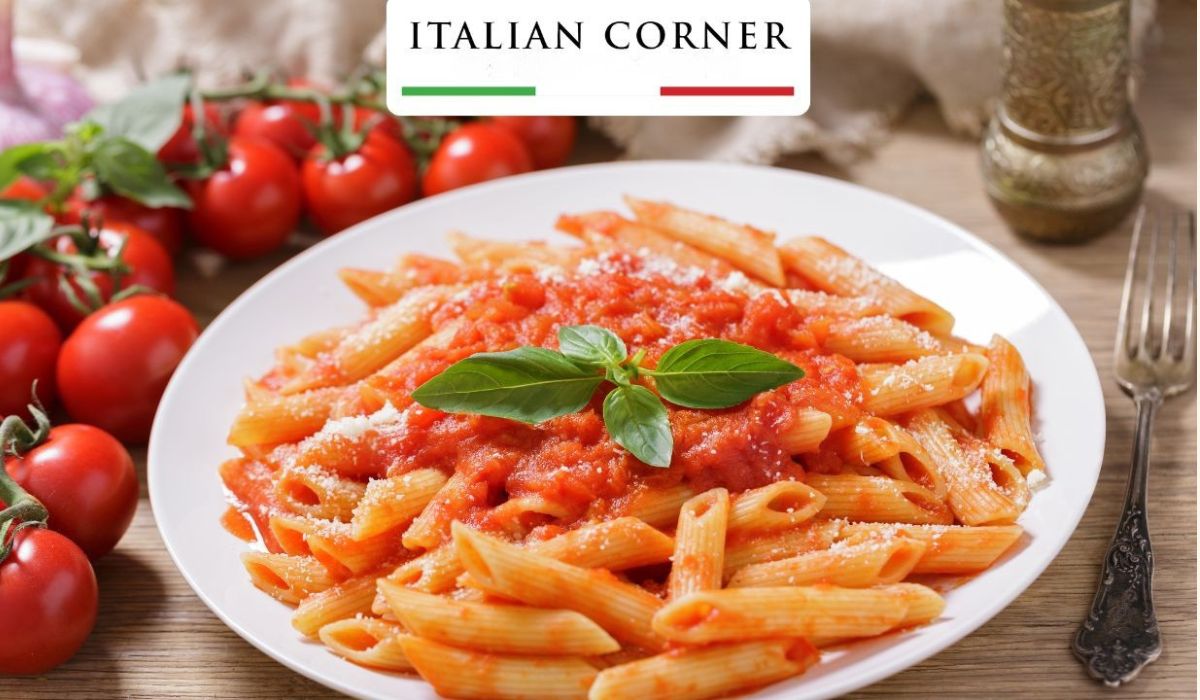 Traditional Italian Dishes image