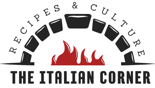 The Italian Corner logo