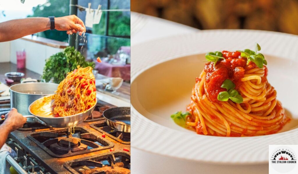 Spaghetti image